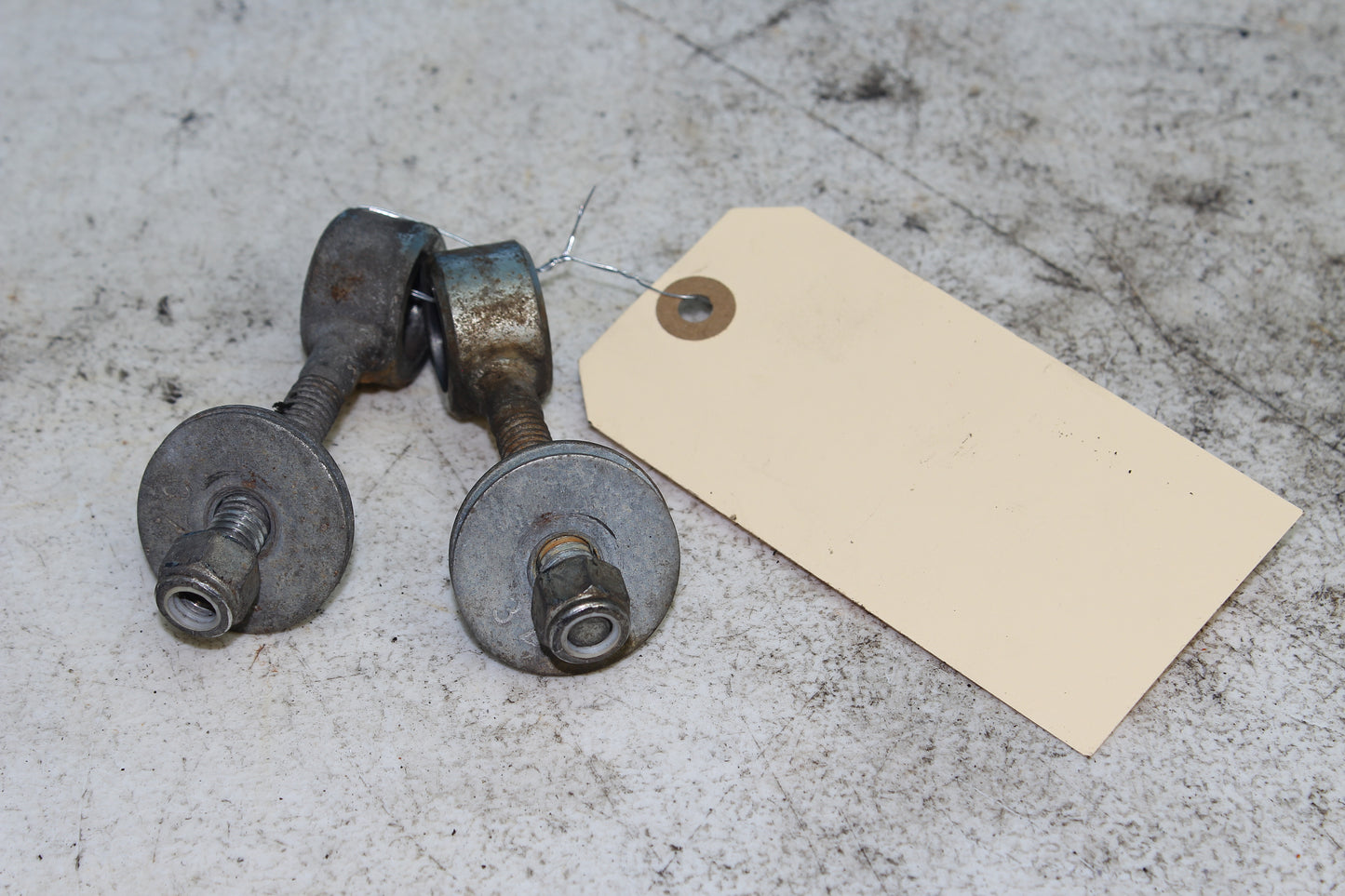 96-03 Harley Davidson Sportster Swing Arm Belt Tensioners