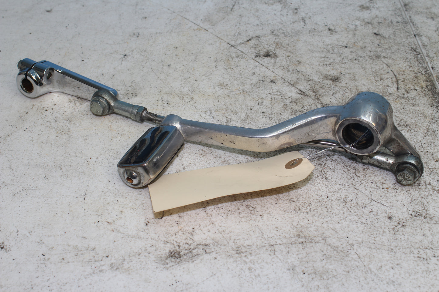 96-03 Harley Davidson Sportster Shift Lever w/ Linkage