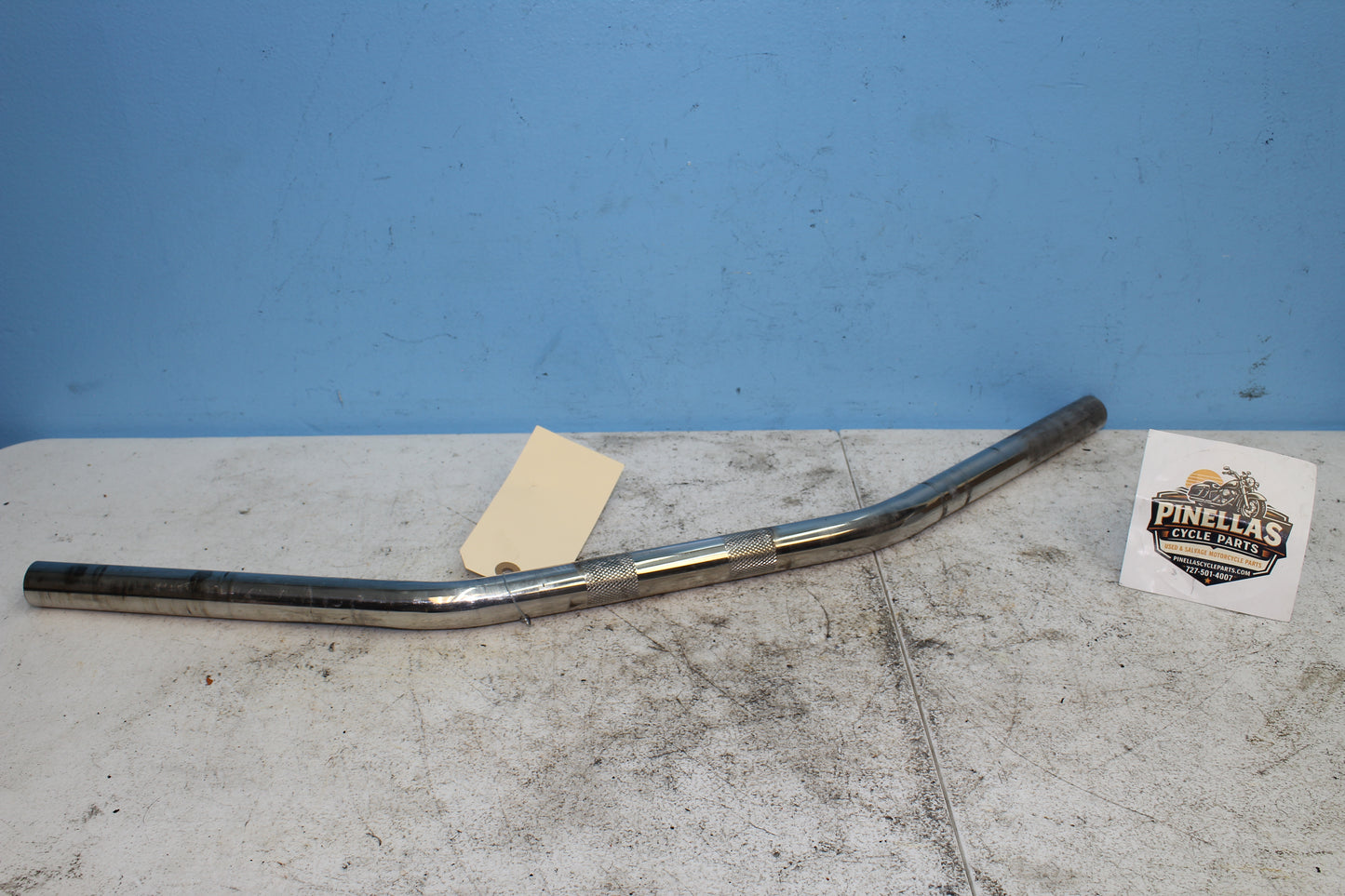 96-03 Harley Davidson Sportster Handlebars