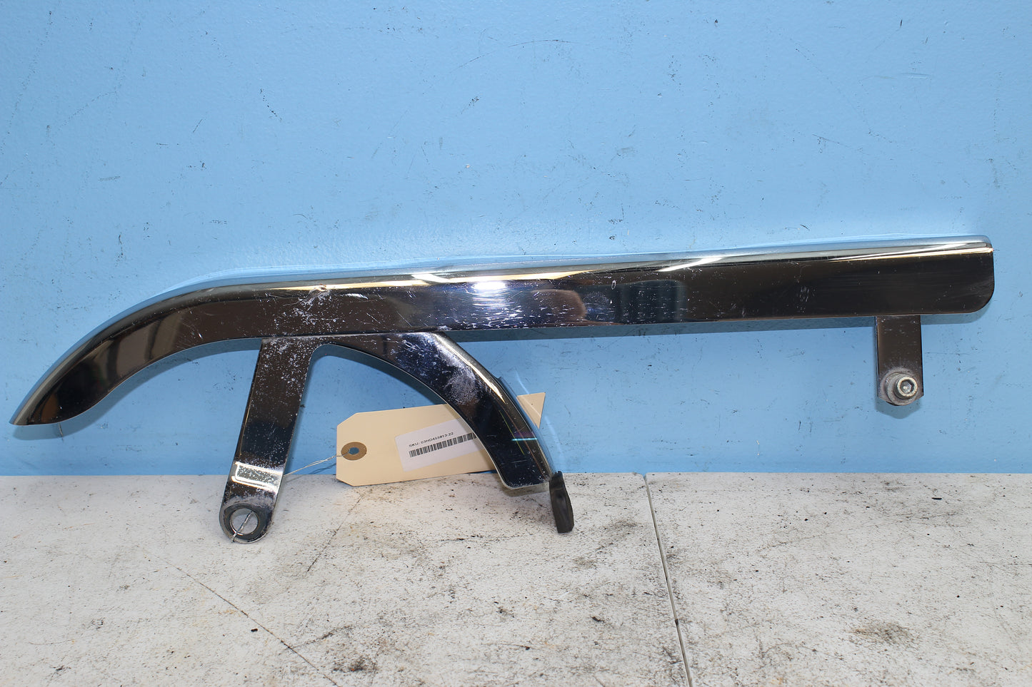 96-03 Harley Davidson Sportster Chrome Primary Belt Cover