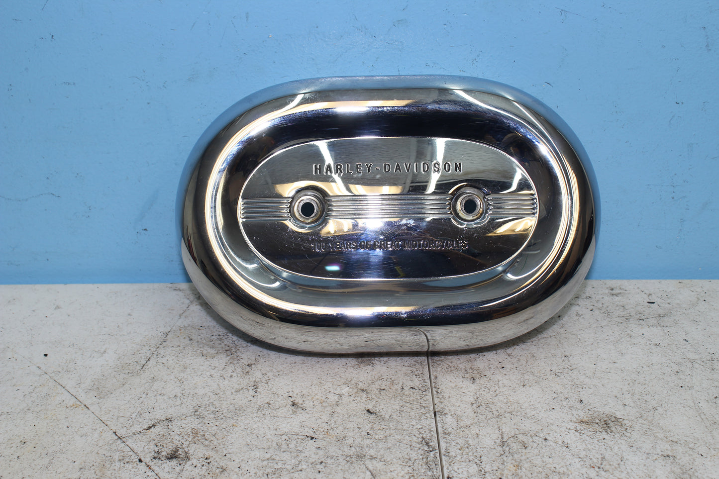 96-03 Harley Davidson Sportster Air Cleaner Assembly