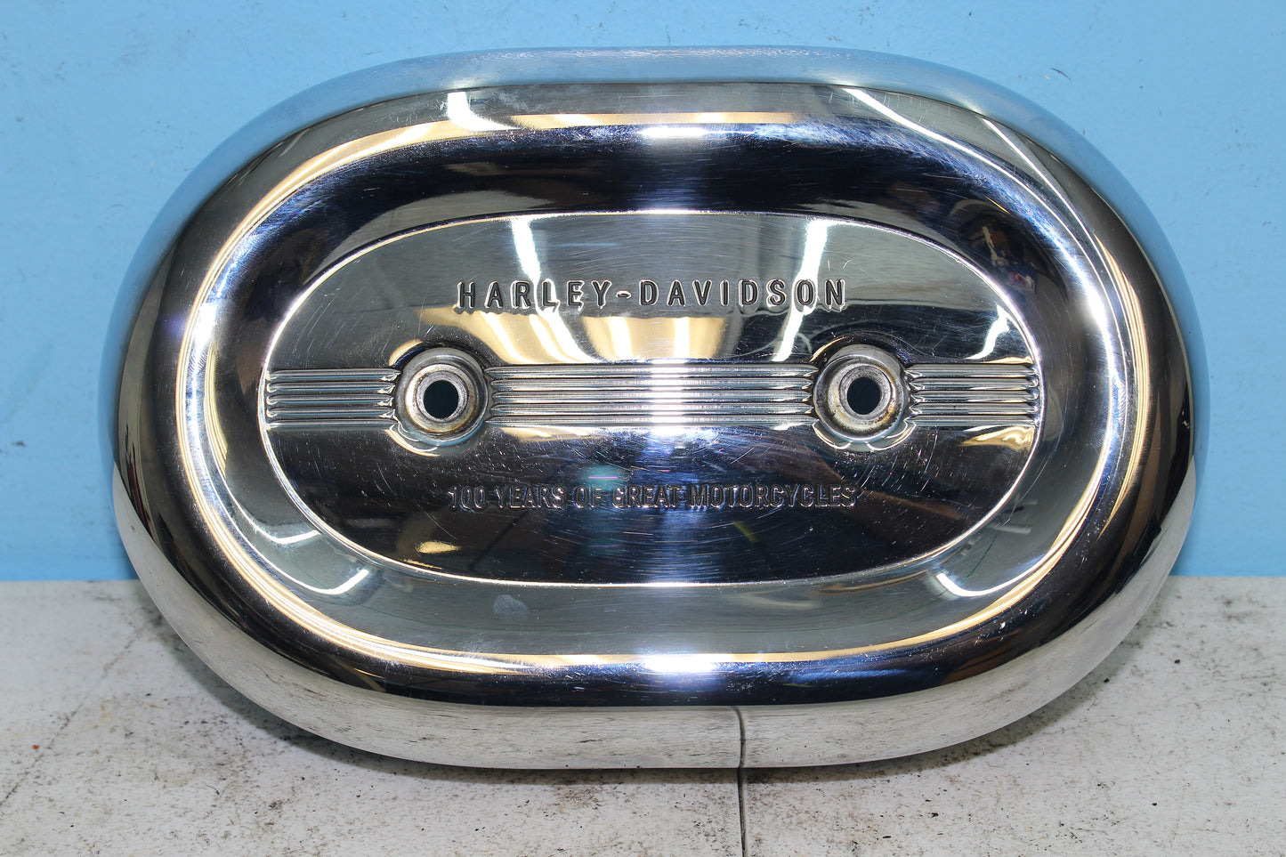 96-03 Harley Davidson Sportster Air Cleaner Assembly
