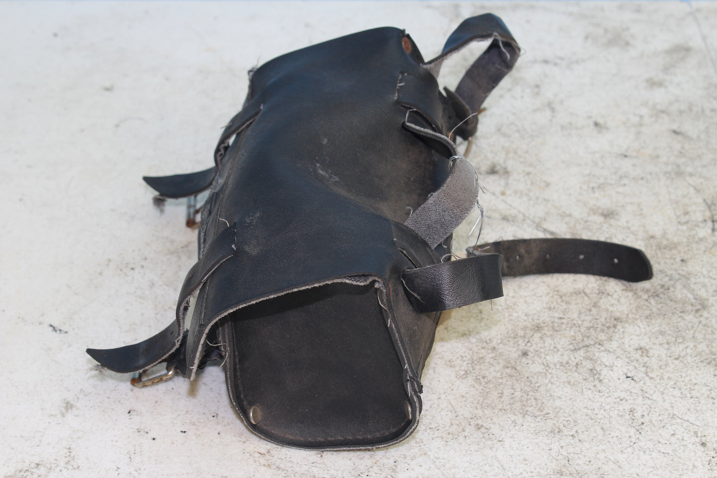 96-03 Harley Davidson Sportster Sissy Bar Storage Bag