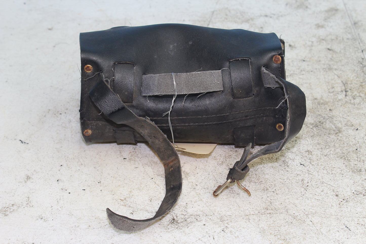 96-03 Harley Davidson Sportster Sissy Bar Storage Bag