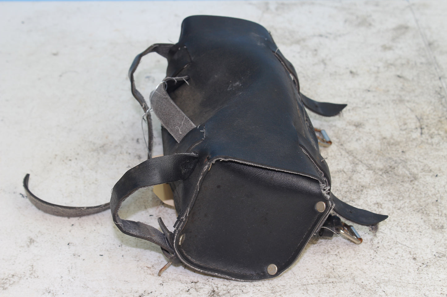 96-03 Harley Davidson Sportster Sissy Bar Storage Bag