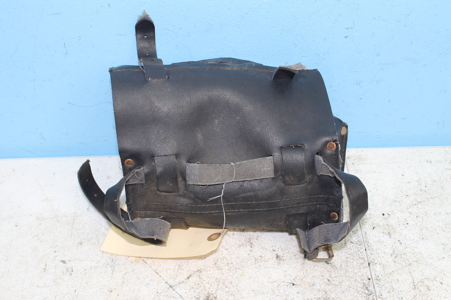 96-03 Harley Davidson Sportster Sissy Bar Storage Bag