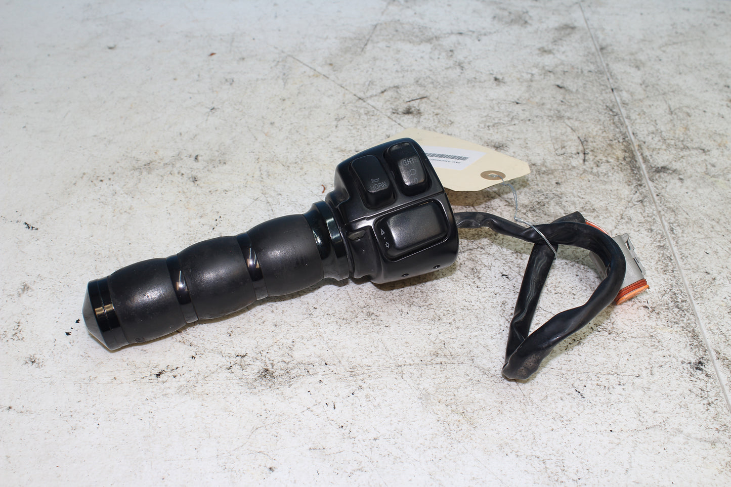 96-03 Harley Davidson Sportster Left Hand Controls Signal / Headlight / Horn