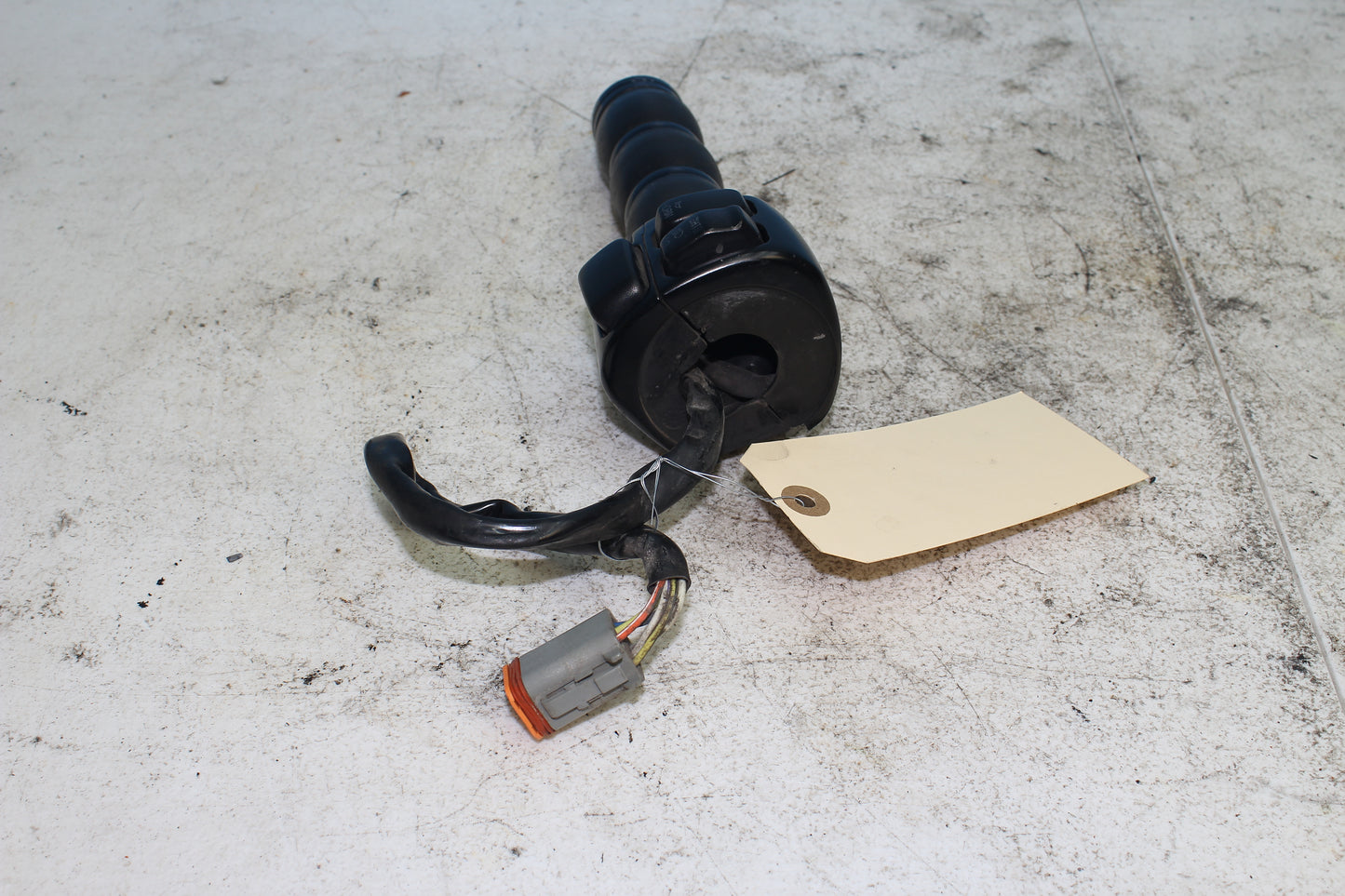 96-03 Harley Davidson Sportster Left Hand Controls Signal / Headlight / Horn