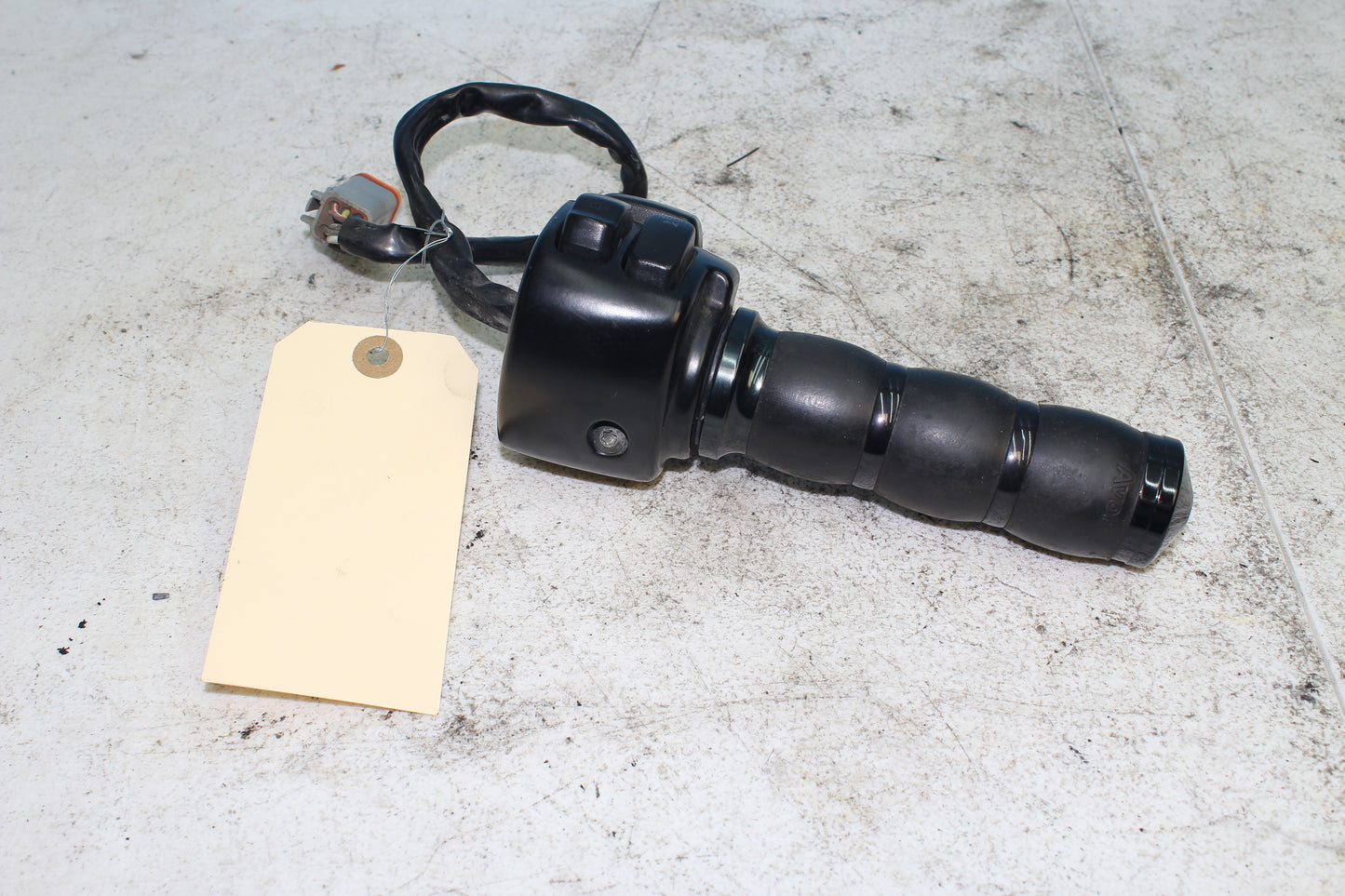 96-03 Harley Davidson Sportster Left Hand Controls Signal / Headlight / Horn