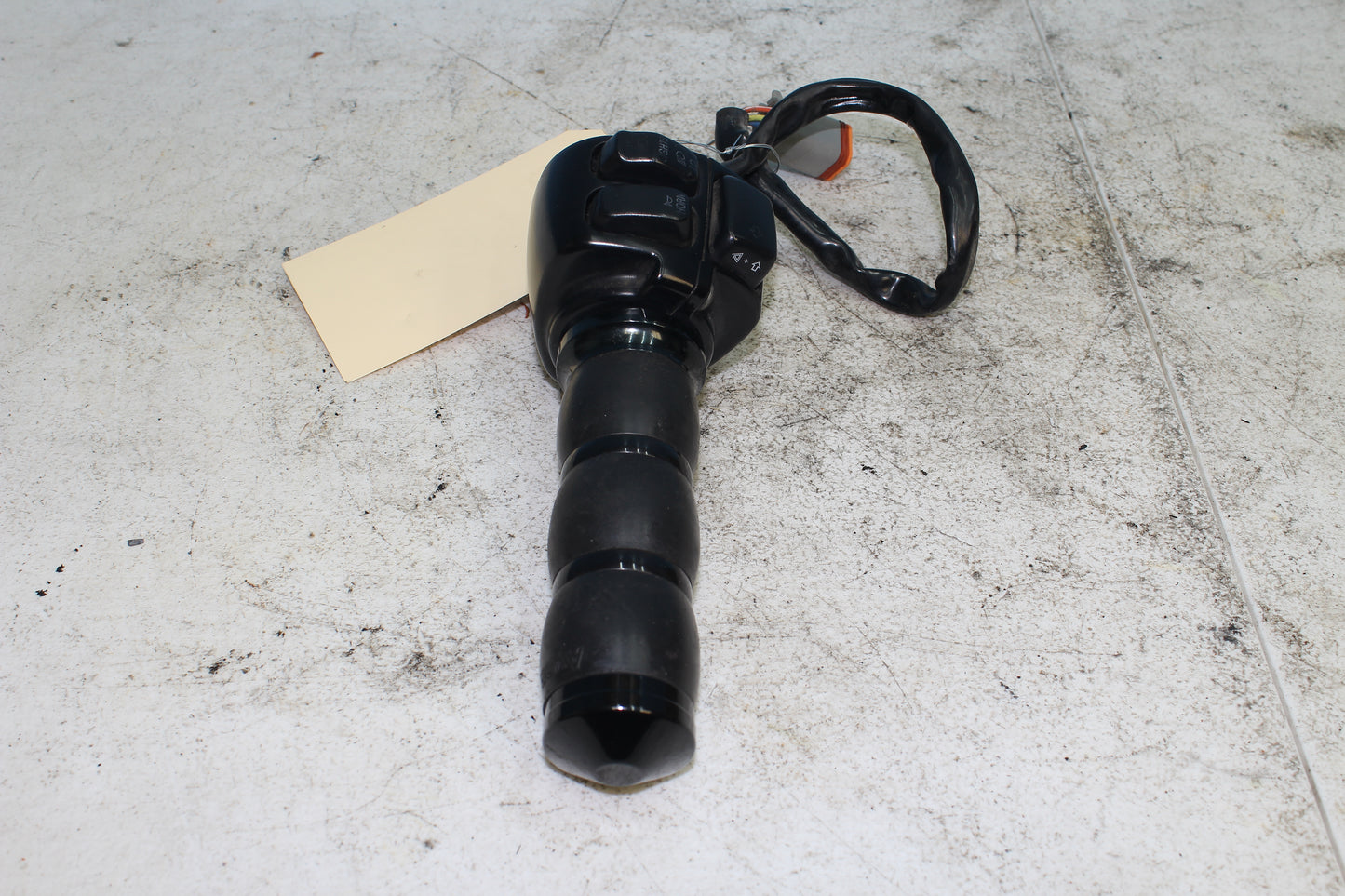 96-03 Harley Davidson Sportster Left Hand Controls Signal / Headlight / Horn