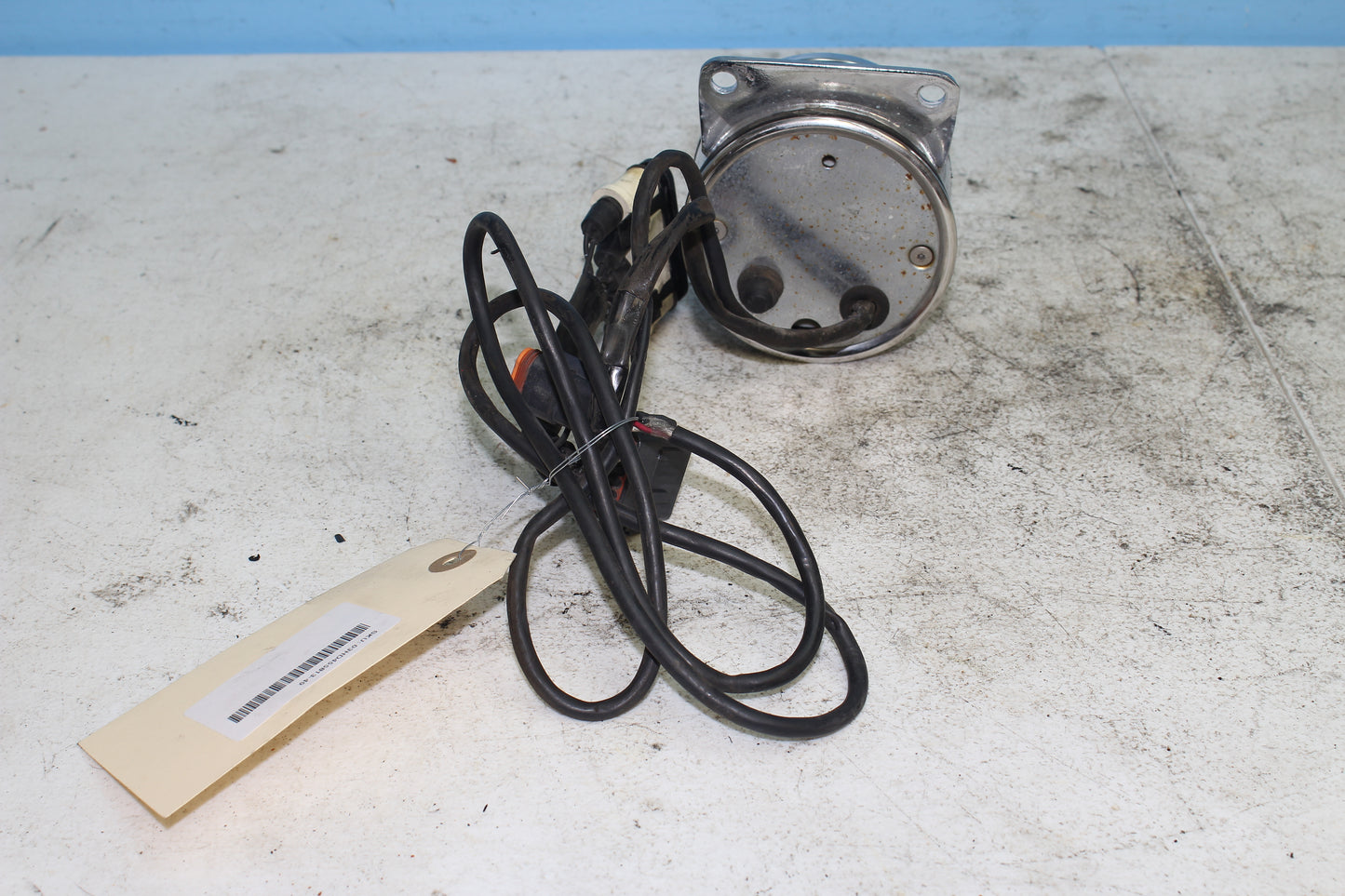 96-03 Harley Davidson Sportster Speedometer Gear Indicator 28k Miles