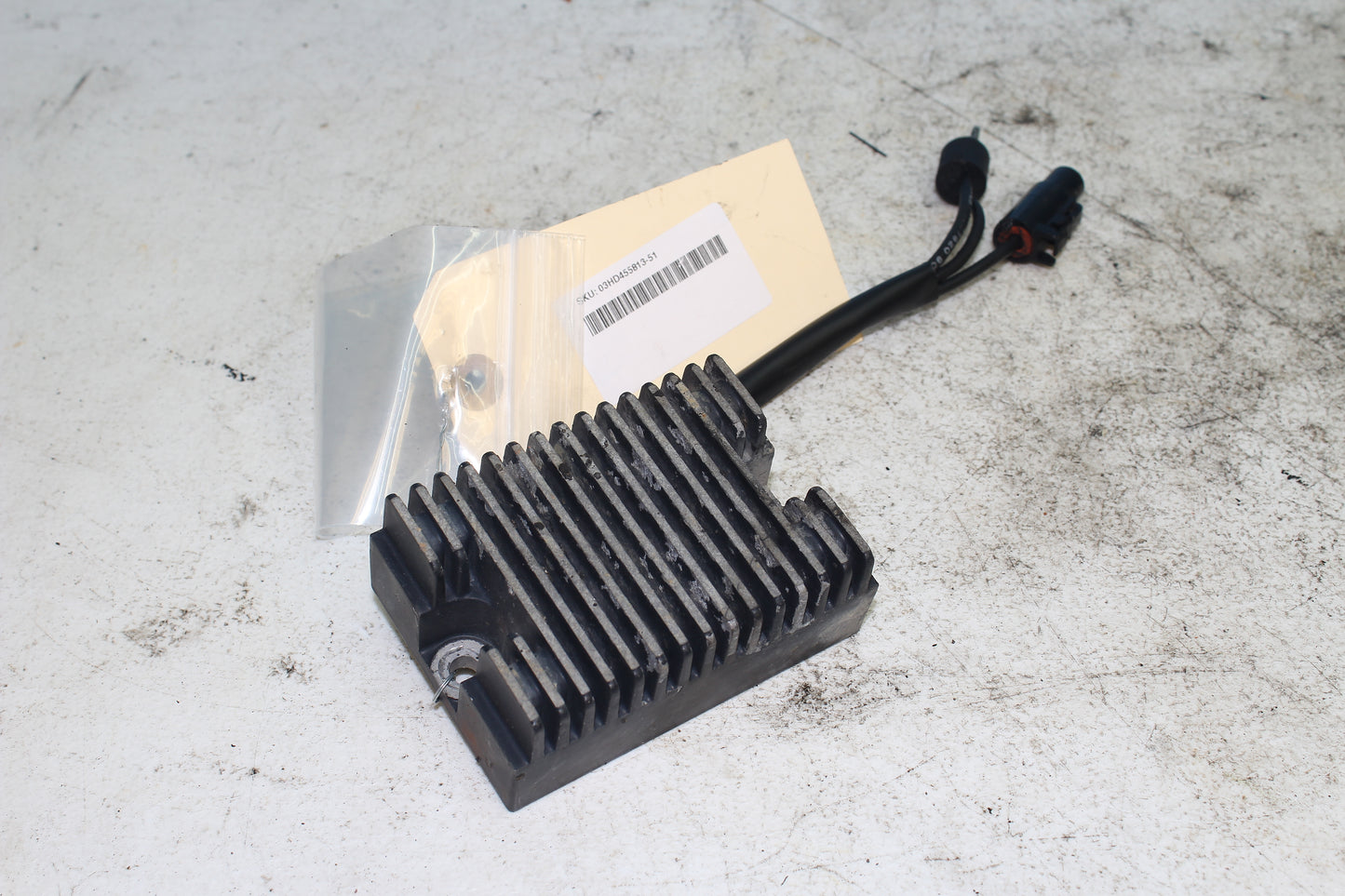 96-03 Harley Davidson Sportster Rectifier / Voltage Regulator