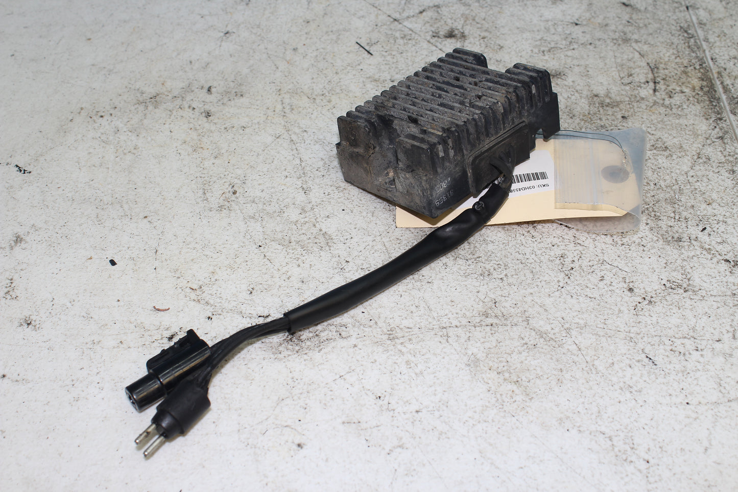 96-03 Harley Davidson Sportster Rectifier / Voltage Regulator