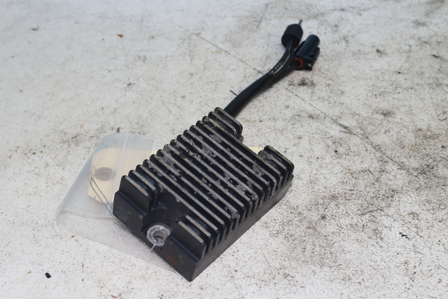 96-03 Harley Davidson Sportster Rectifier / Voltage Regulator