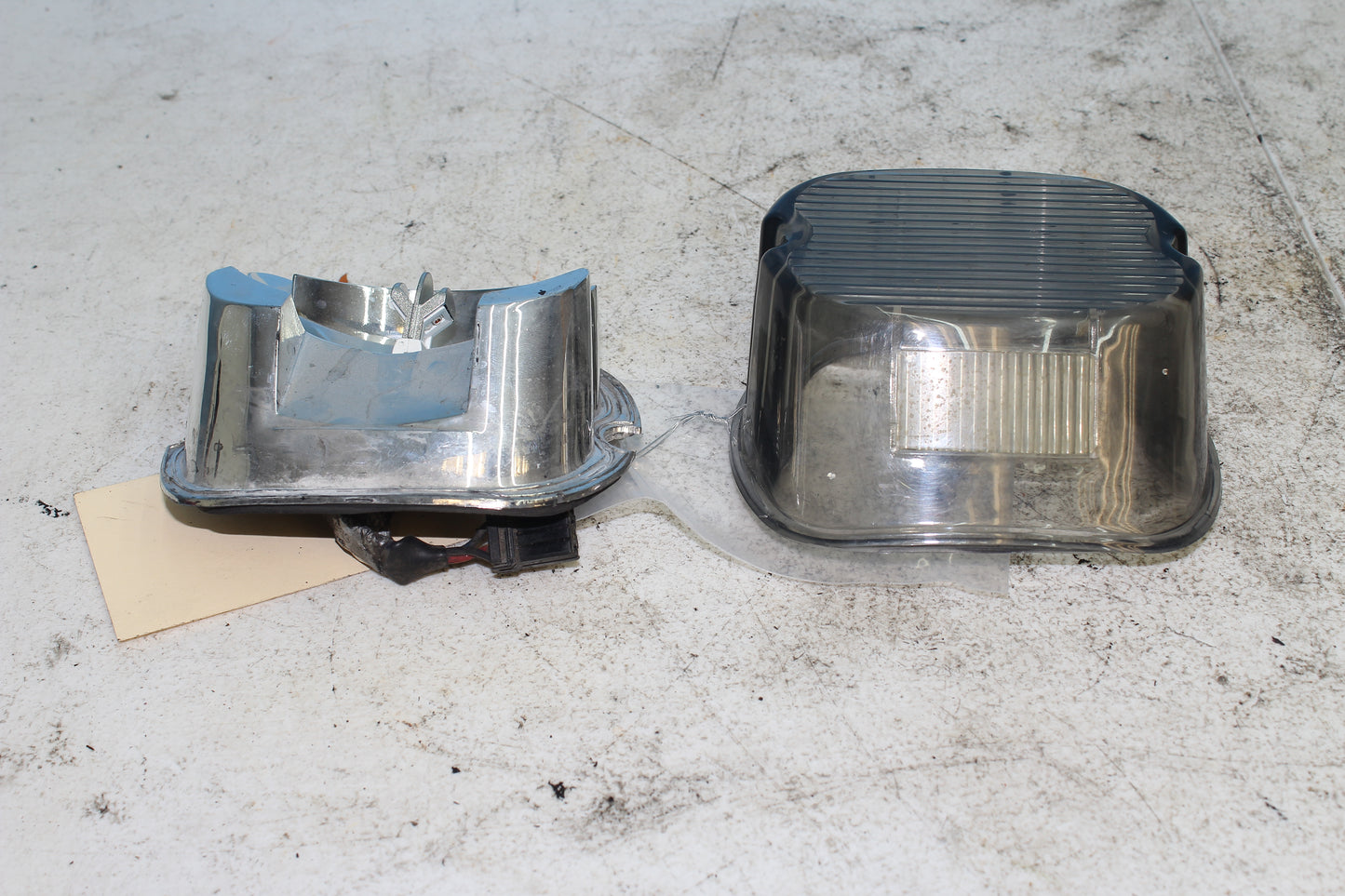 96-03 Harley Davidson Sportster Rear Brake Tail Light