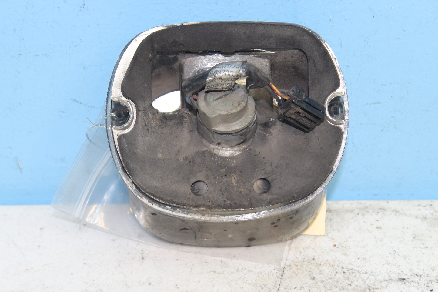 96-03 Harley Davidson Sportster Rear Brake Tail Light