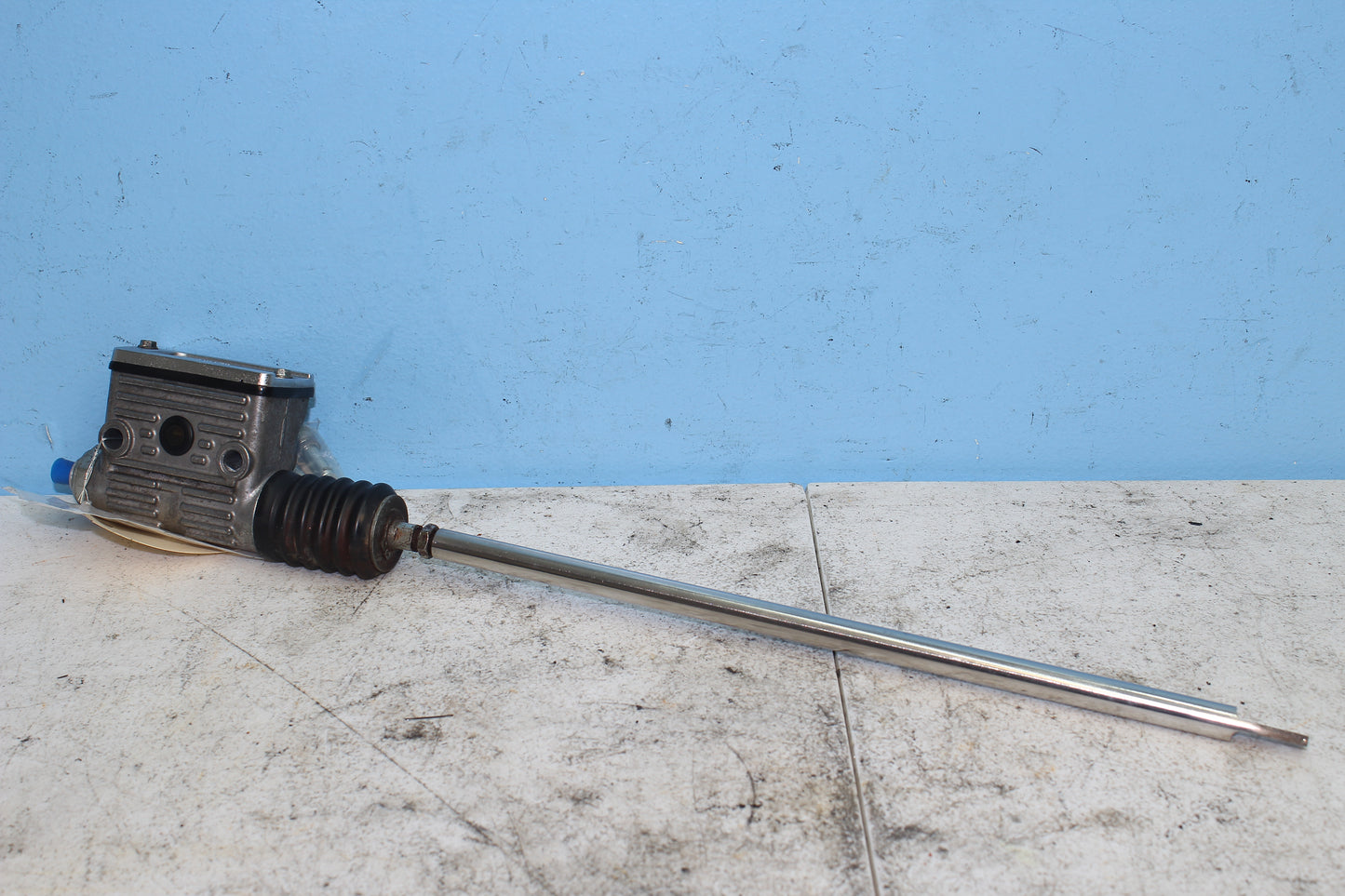 96-03 Harley Davidson Sportster Rear Brake Master Cylinder