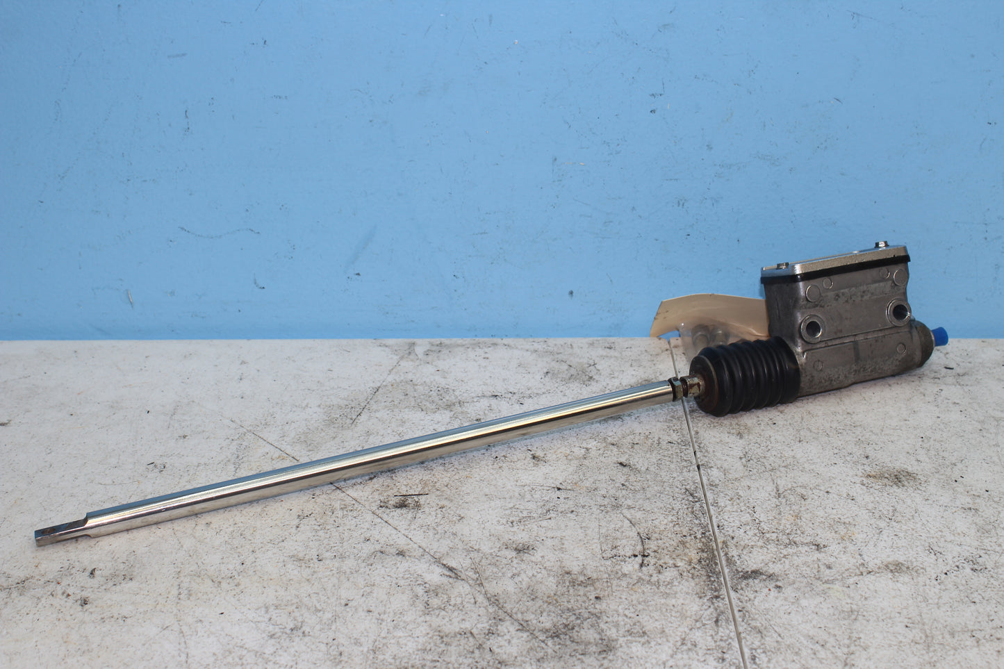 96-03 Harley Davidson Sportster Rear Brake Master Cylinder