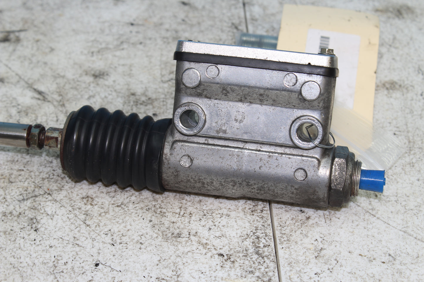 96-03 Harley Davidson Sportster Rear Brake Master Cylinder