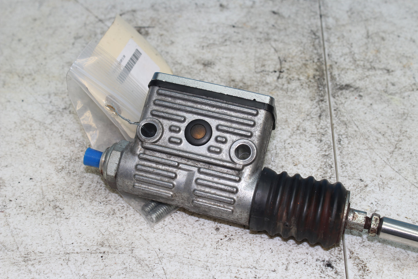 96-03 Harley Davidson Sportster Rear Brake Master Cylinder