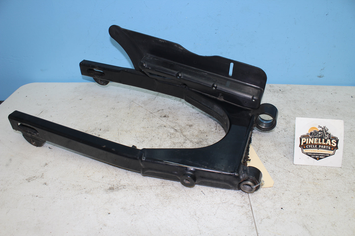 96-03 Harley Davidson Sportster Swing Arm
