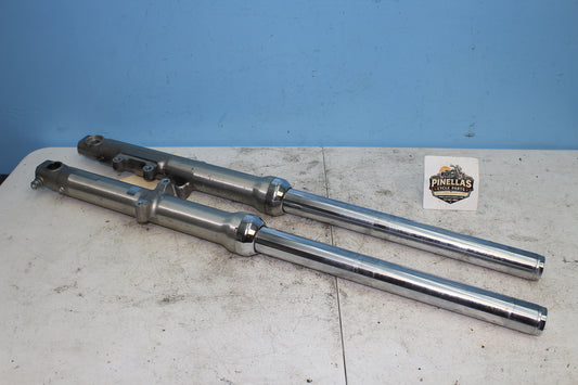 96-03 Harley Davidson Sportster Front Forks