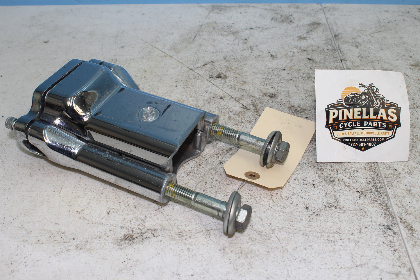 96-03 Harley Davidson Sportster Handlebar Riser