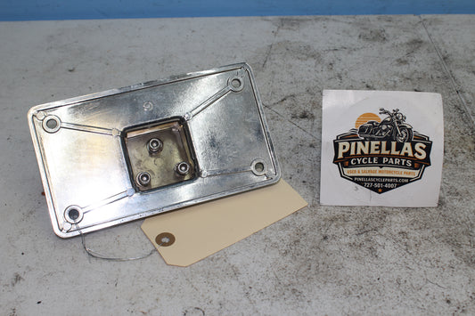 96-03 Harley Davidson Sportster Rear Plate Frame