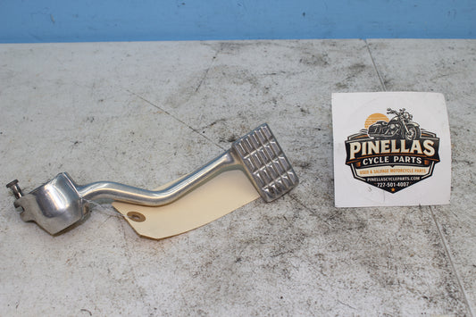 96-03 Harley Davidson Sportster Rear Brake Pedal Lever