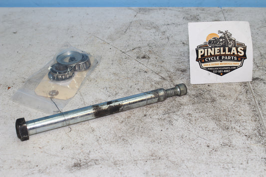 96-03 Harley Davidson Sportster Swing Arm Pivot Shaft Bolt
