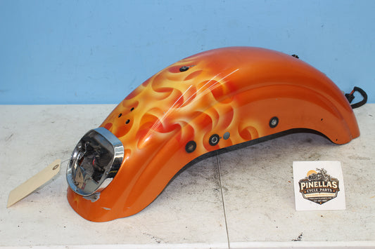 96-03 Harley Davidson Sportster Rear Fender