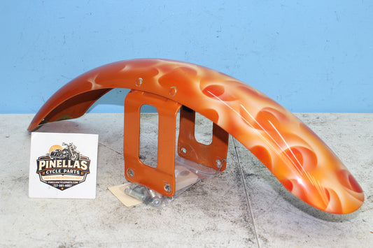 96-03 Harley Davidson Sportster Front Fender