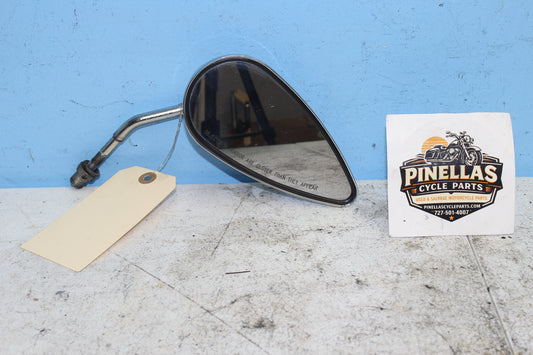 96-03 Harley Davidson Sportster Right Mirror