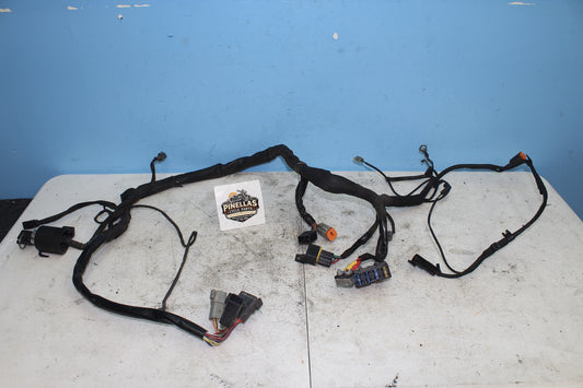 96-03 Harley Davidson Sportster Main Wiring Harness w/ Ignition & Key