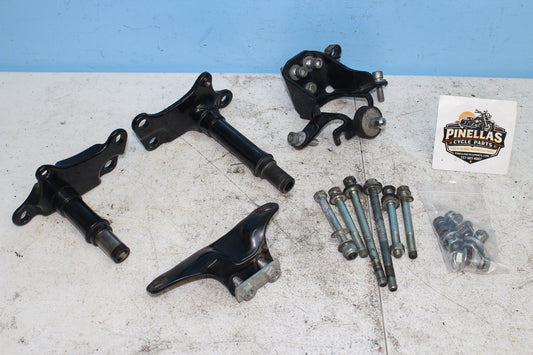 96-03 Harley Davidson Sportster Motor Mount Kit