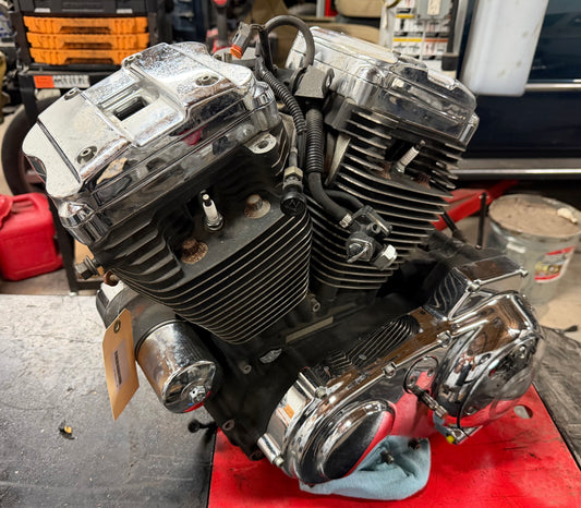 96-03 Harley Davidson Sportster 1200 Motor / Transmission Assembly *28k Miles*