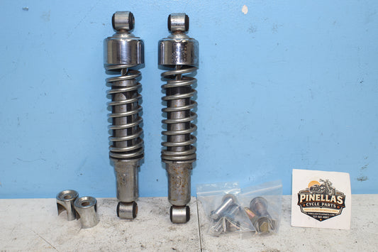 96-03 Harley Davidson Sportster Rear Shocks *PAIR*