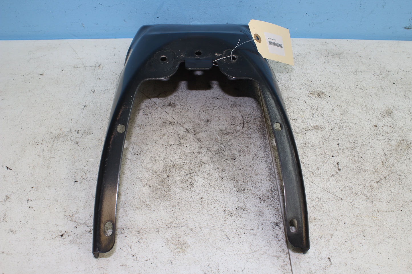 02-06 Harley Davidson VRSCA V Rod 100th Anniv. Rear Fender Liner