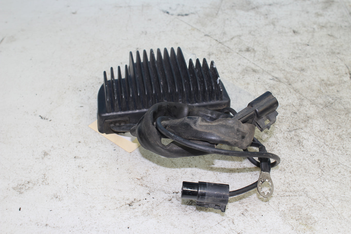 02-06 Harley Davidson V Rod 100th Anniv. Rectifier / Voltage Regulator