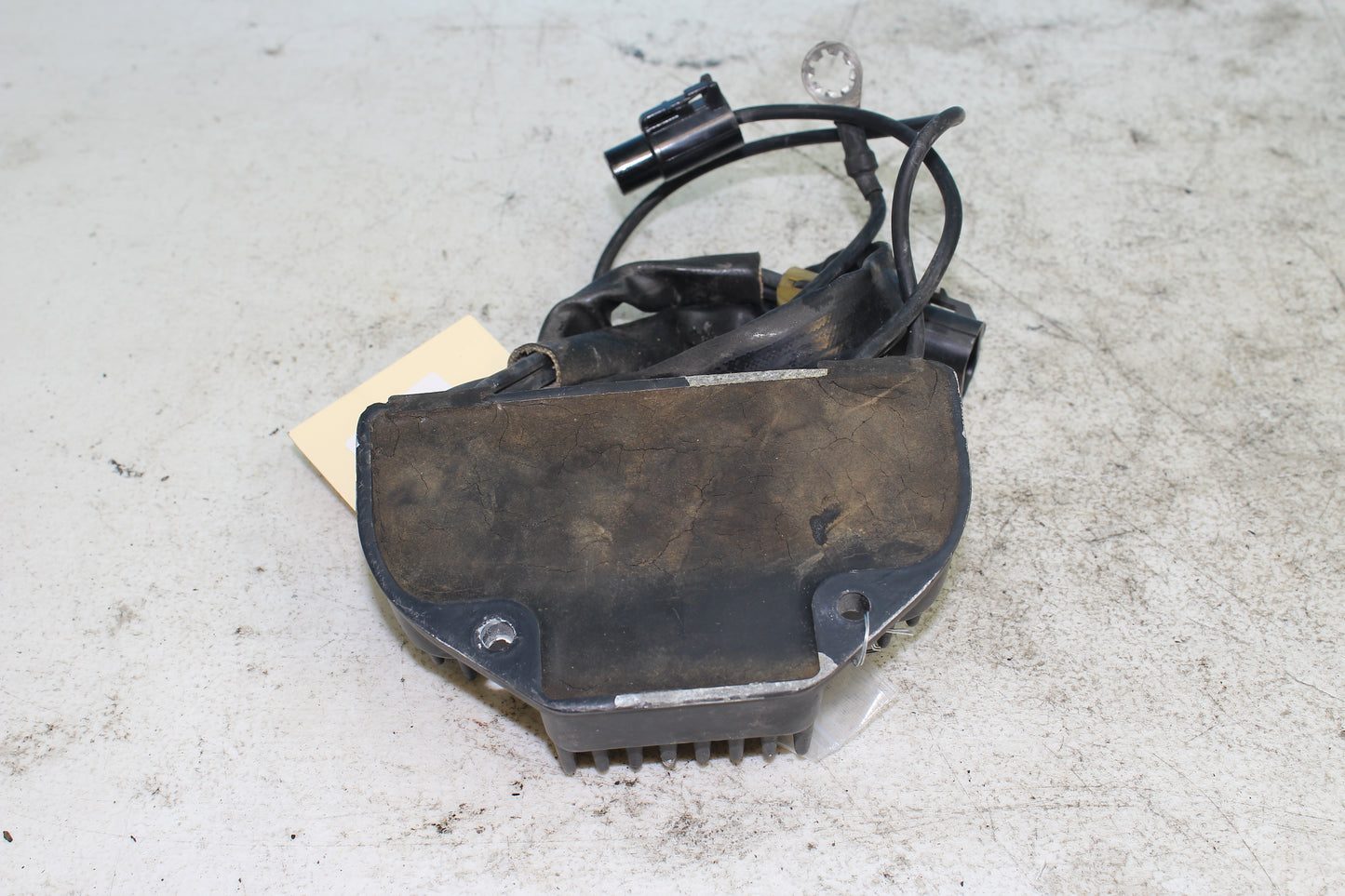 02-06 Harley Davidson V Rod 100th Anniv. Rectifier / Voltage Regulator