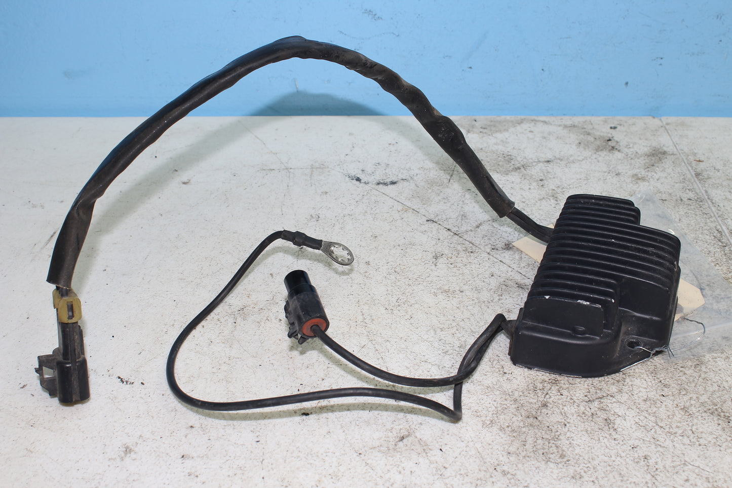 02-06 Harley Davidson V Rod 100th Anniv. Rectifier / Voltage Regulator