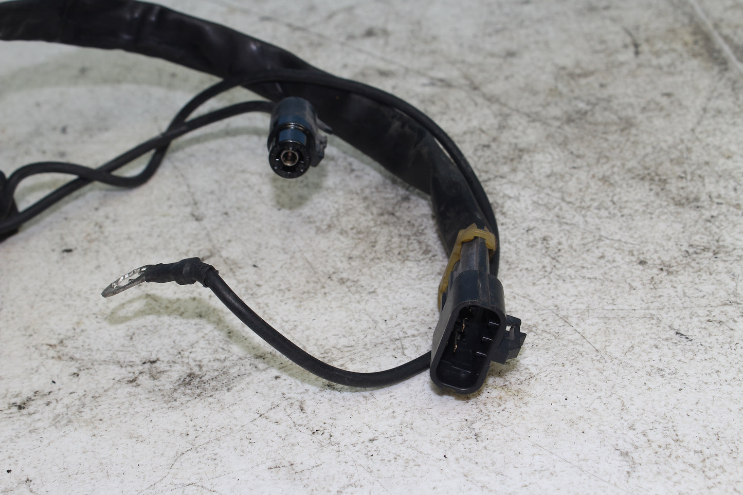 02-06 Harley Davidson V Rod 100th Anniv. Rectifier / Voltage Regulator