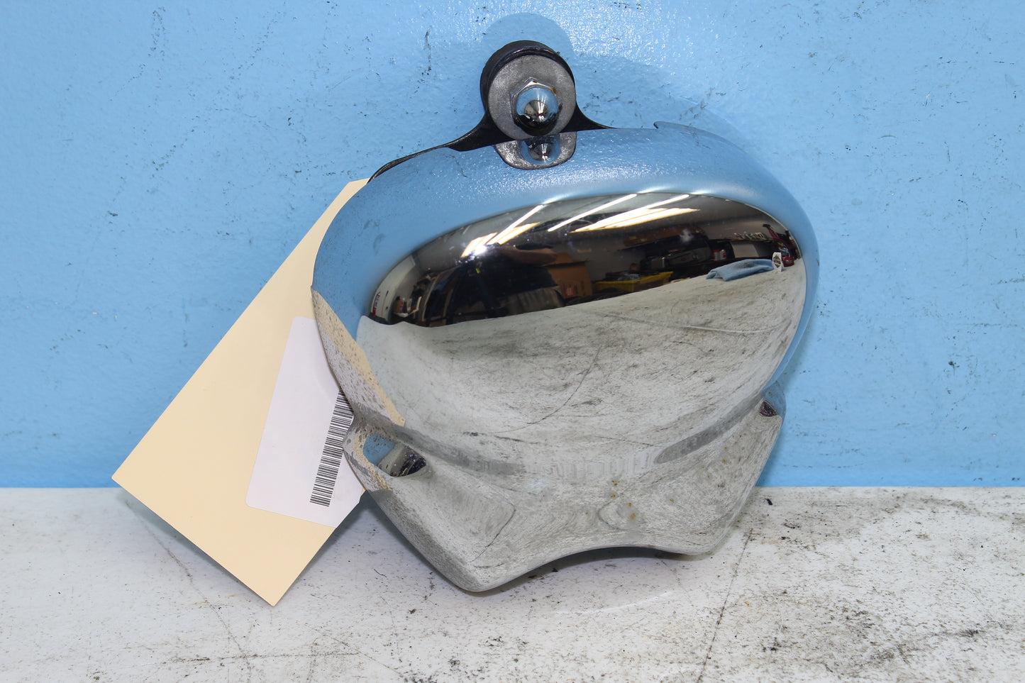 02-06 Harley Davidson VRSCA V Rod 100th Anniv. Horn