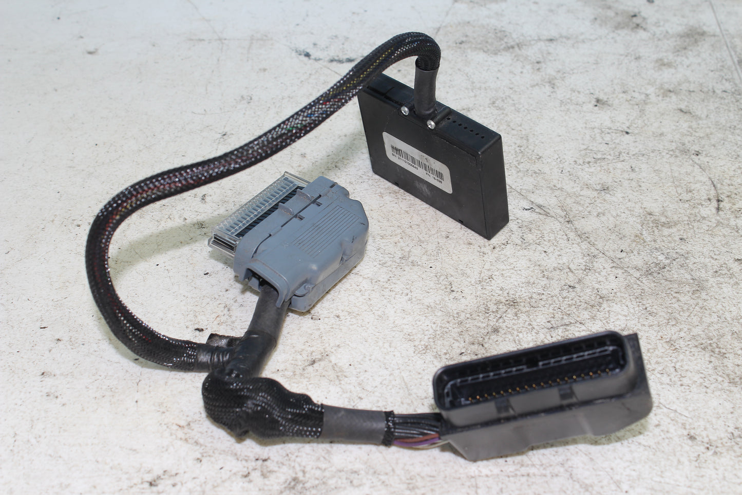 02-06 Harley Davidson VRod 100th Anniv. Power Commander (DynoJet 15-026)