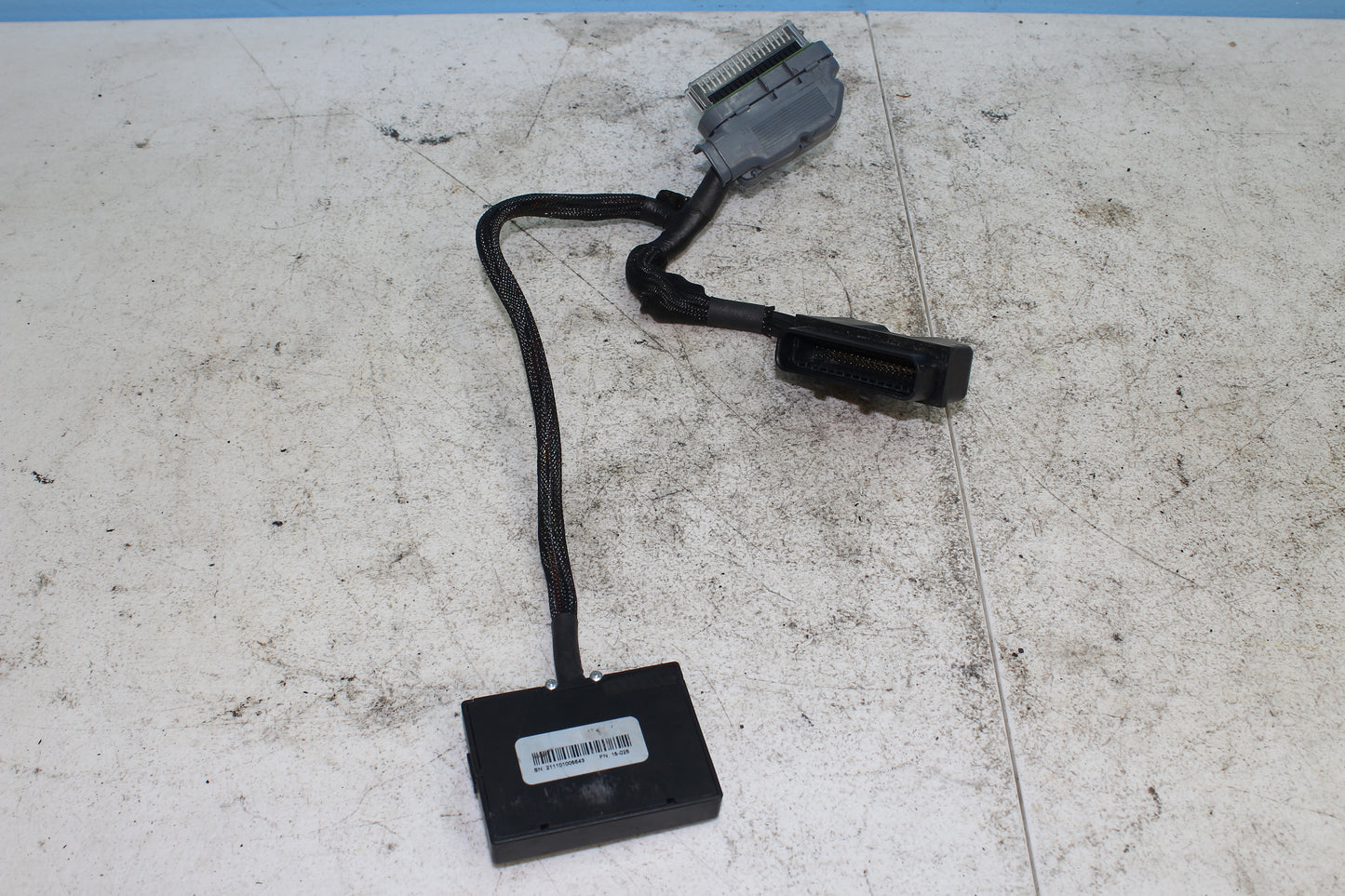 02-06 Harley Davidson VRod 100th Anniv. Power Commander (DynoJet 15-026)