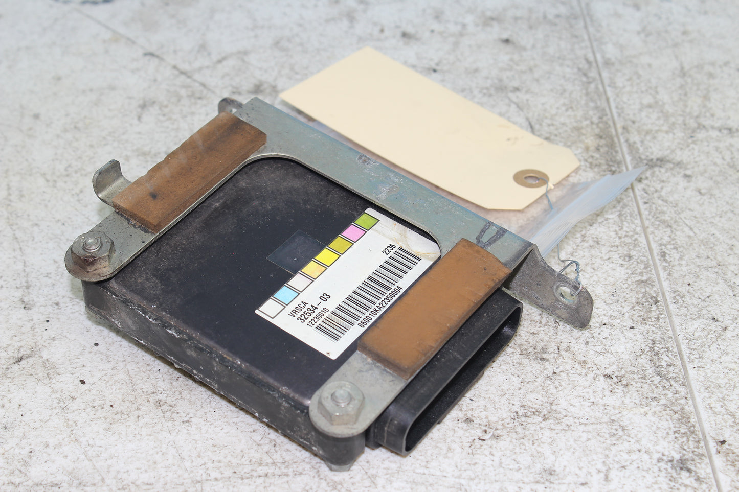 02-06 Harley Davidson VRSCA V Rod 100th Anniv. ECM / ECU Engine Control