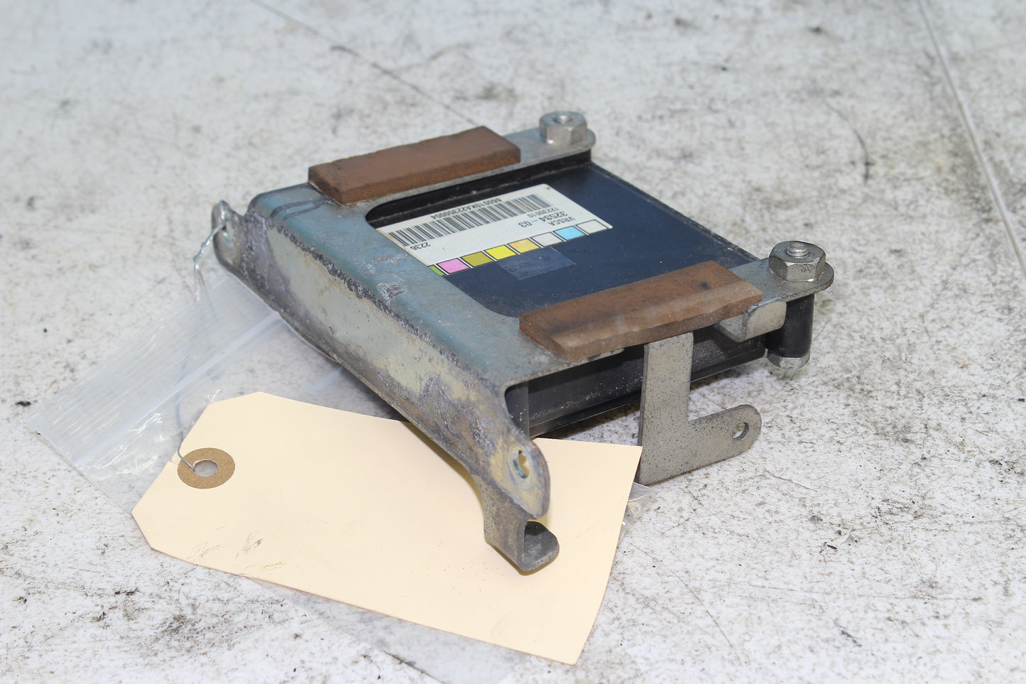 02-06 Harley Davidson VRSCA V Rod 100th Anniv. ECM / ECU Engine Control