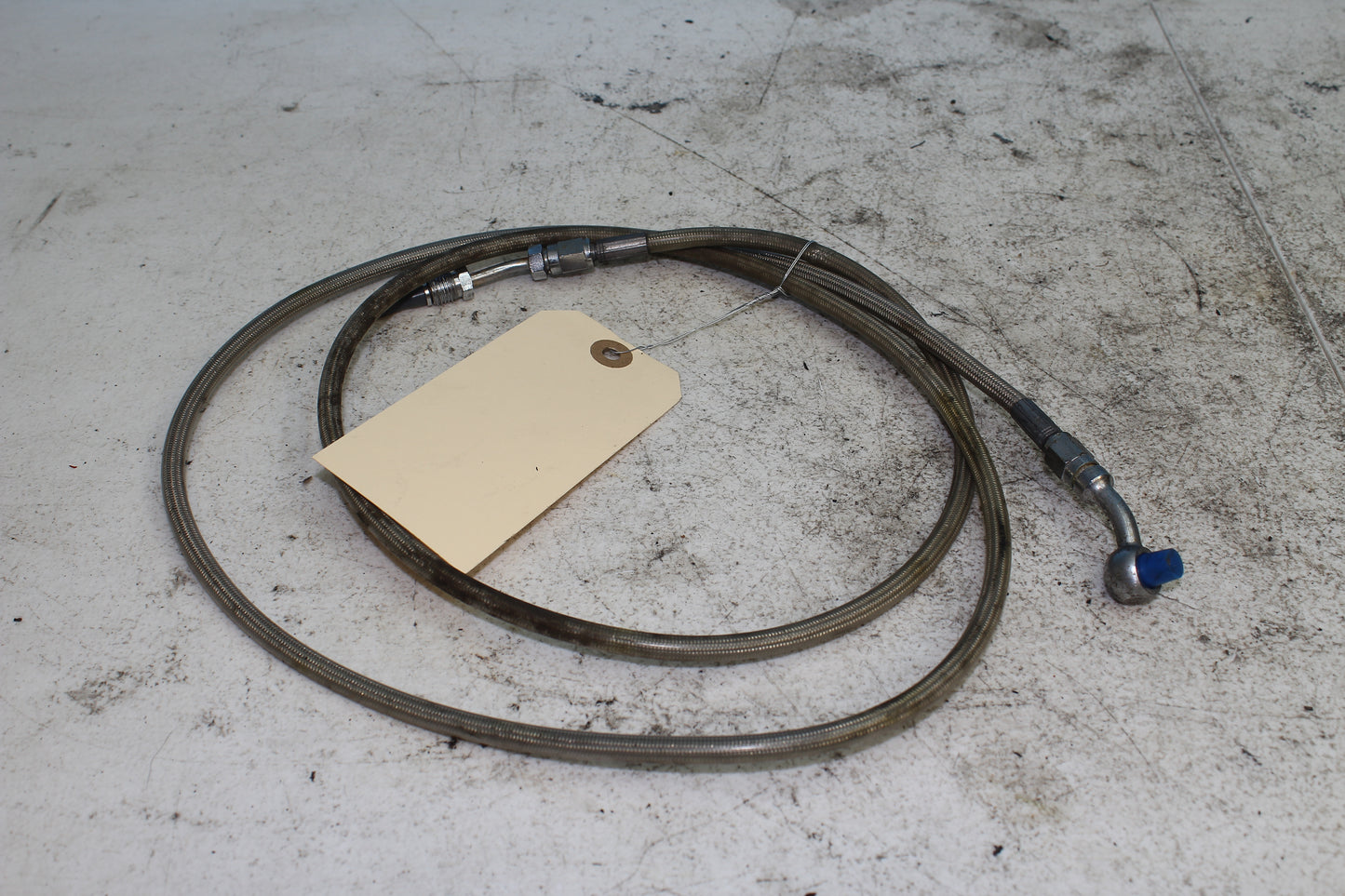 02-06 Harley Davidson VRSCA V Rod 100th Anniv. Clutch Line