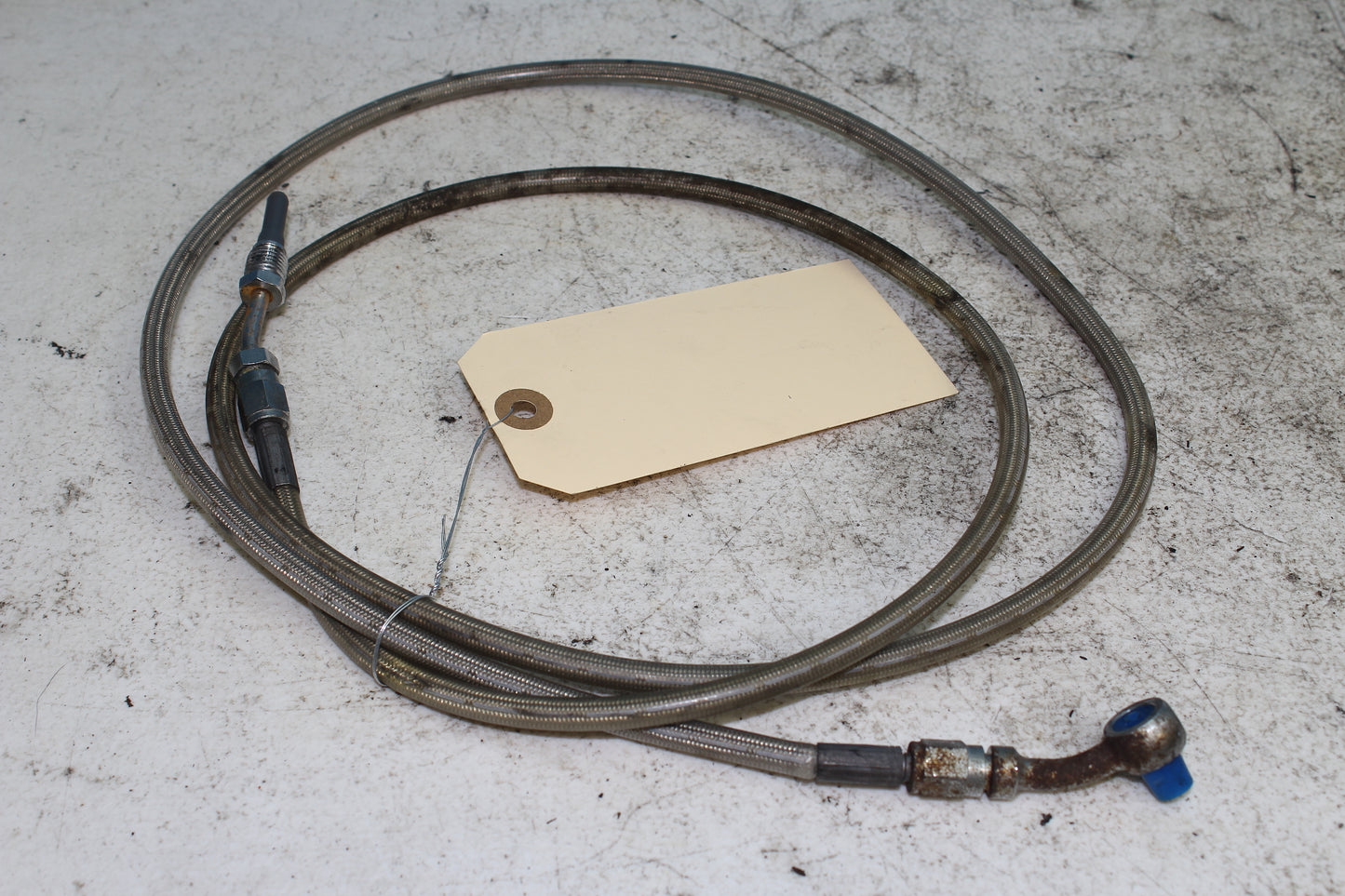 02-06 Harley Davidson VRSCA V Rod 100th Anniv. Clutch Line
