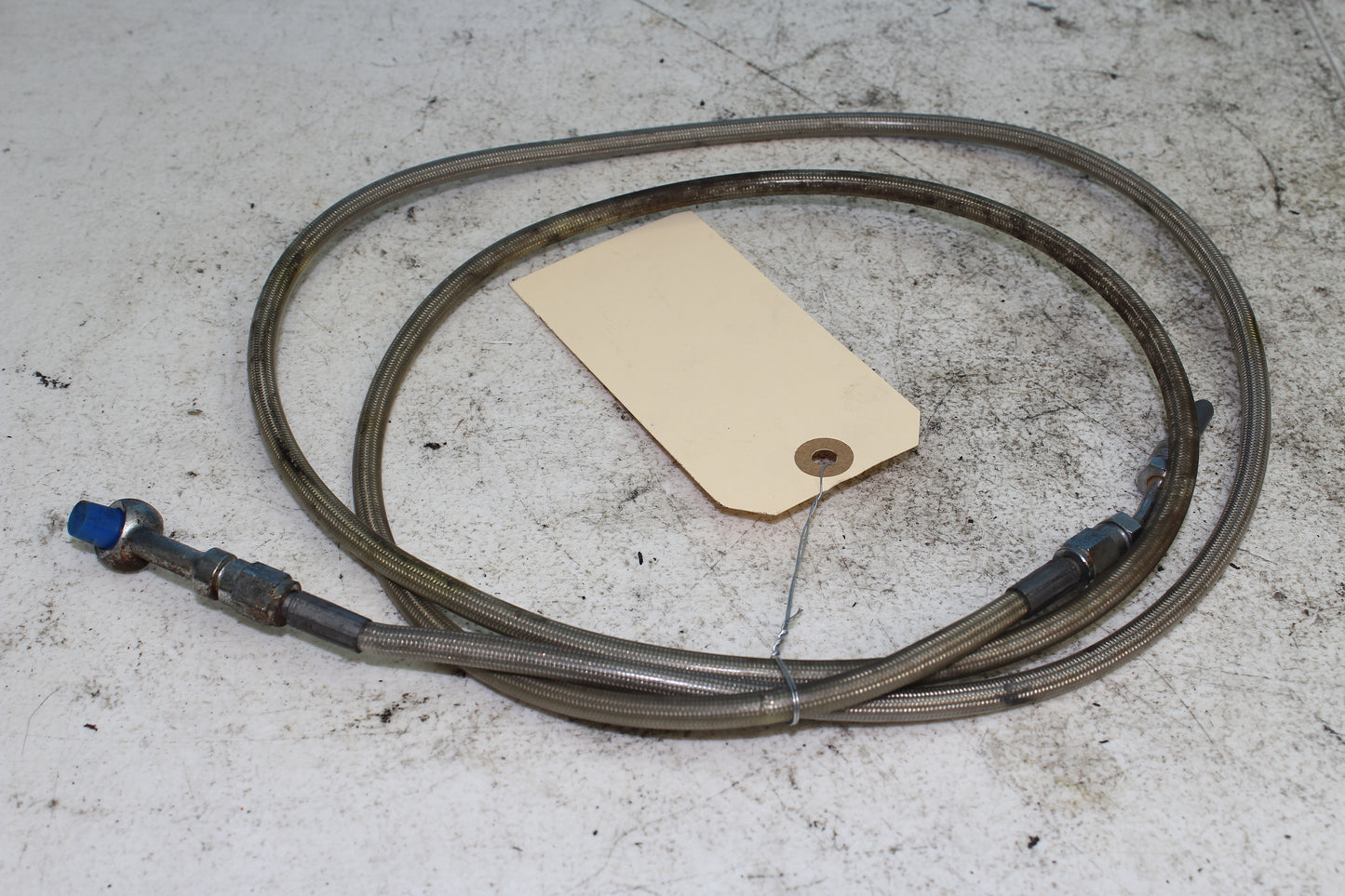 02-06 Harley Davidson VRSCA V Rod 100th Anniv. Clutch Line